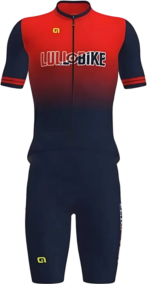 Maglia ufficiale del Team Lullobike