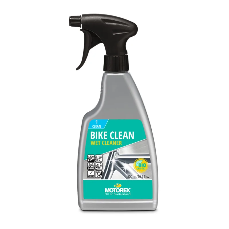Motorex Bike Clean detergente spray 500ml