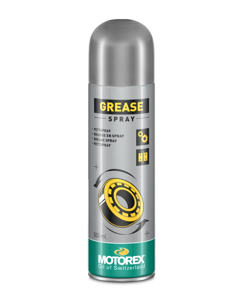 Motorex Grease Spray con PTFE