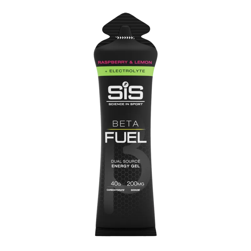 SiS Beta Fuel Gel