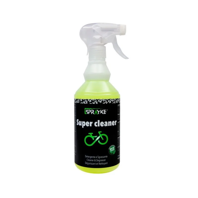Sprayke Super Cleaner detergente sgrassante 750ml